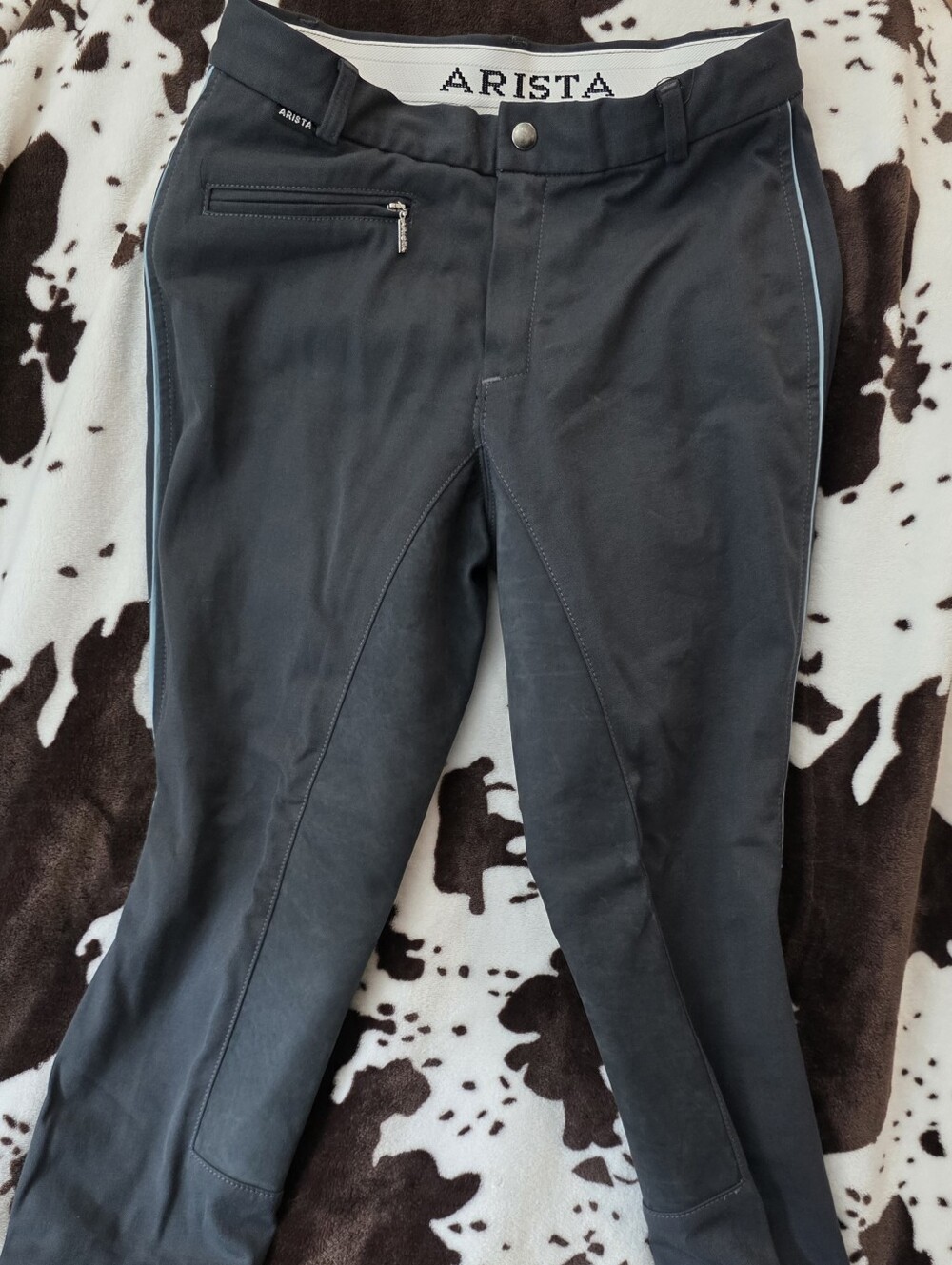 Arista Women's Full Seat Riding Breeches